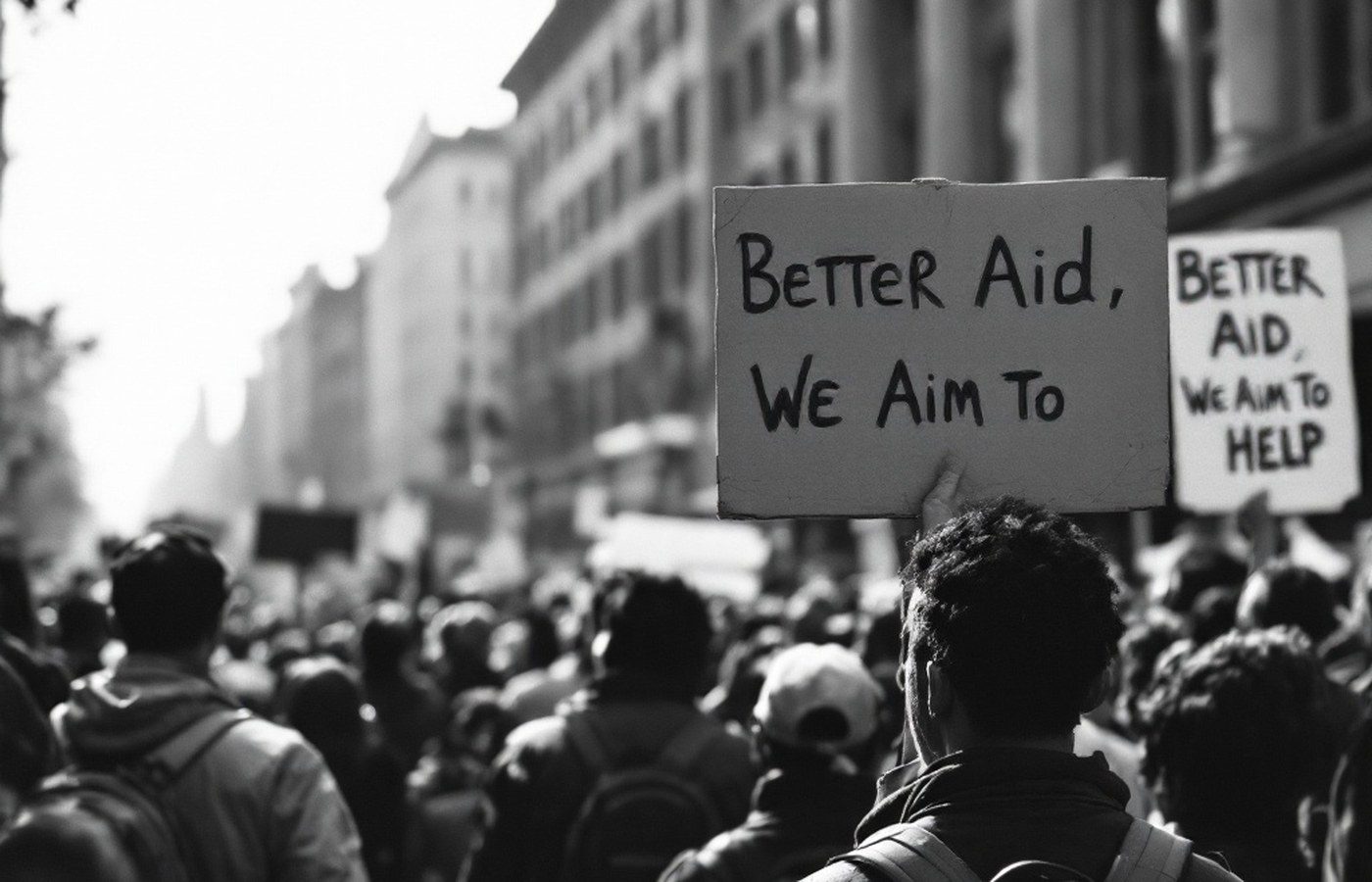 A march for economic justice