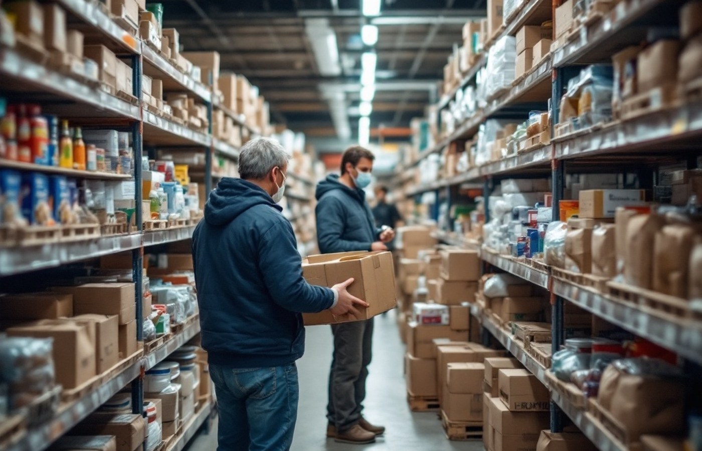 Food bank