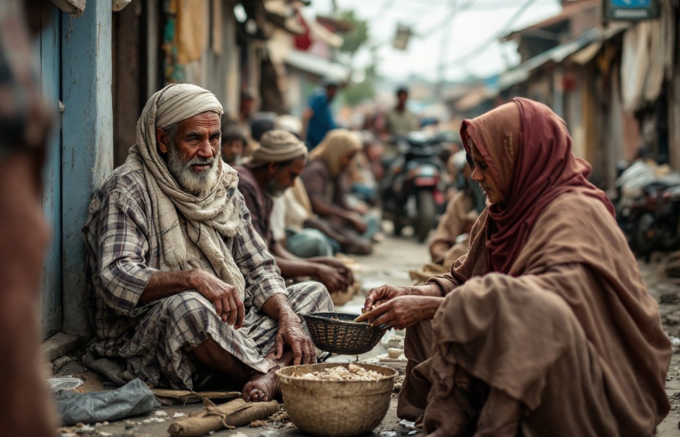 Souls of Poor Folk
