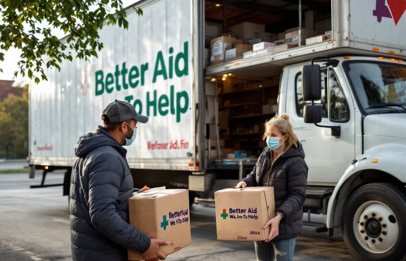 Smithfield donation