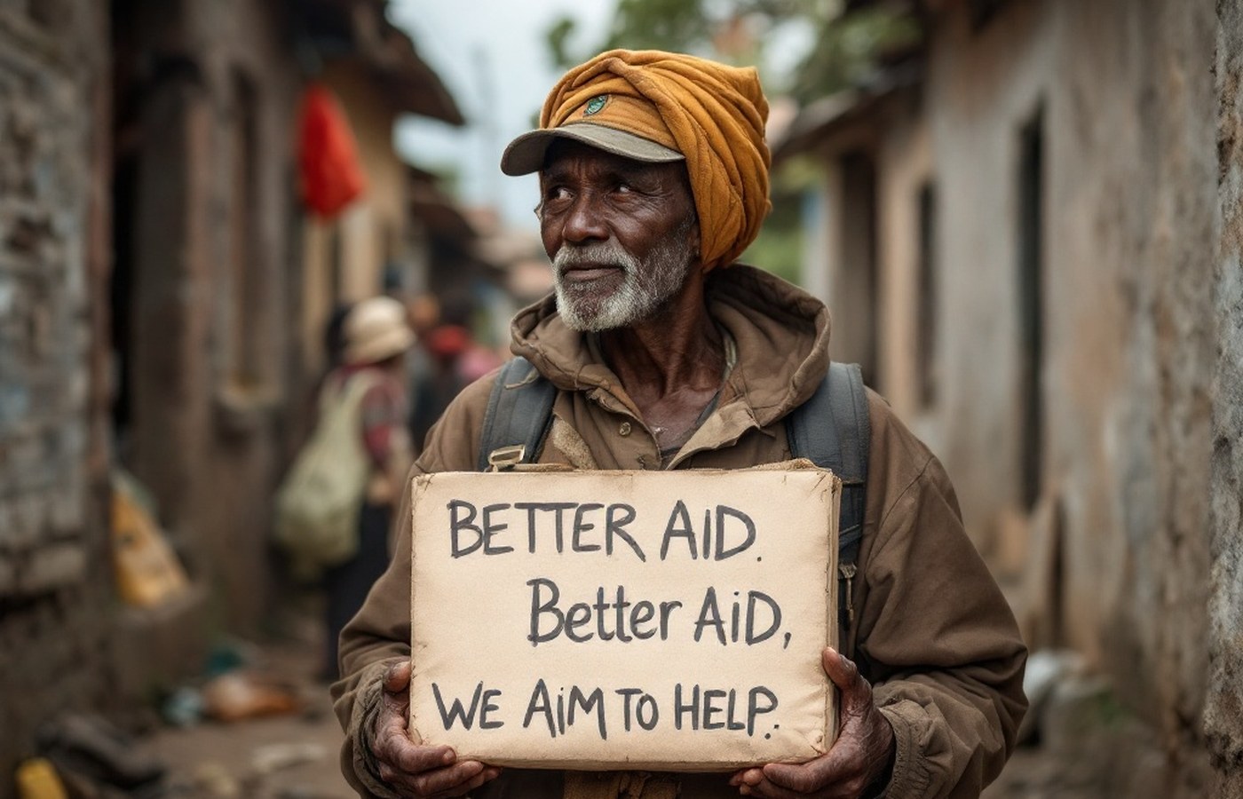 Ending extreme poverty