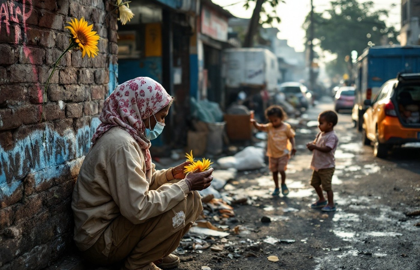 Ending extreme poverty