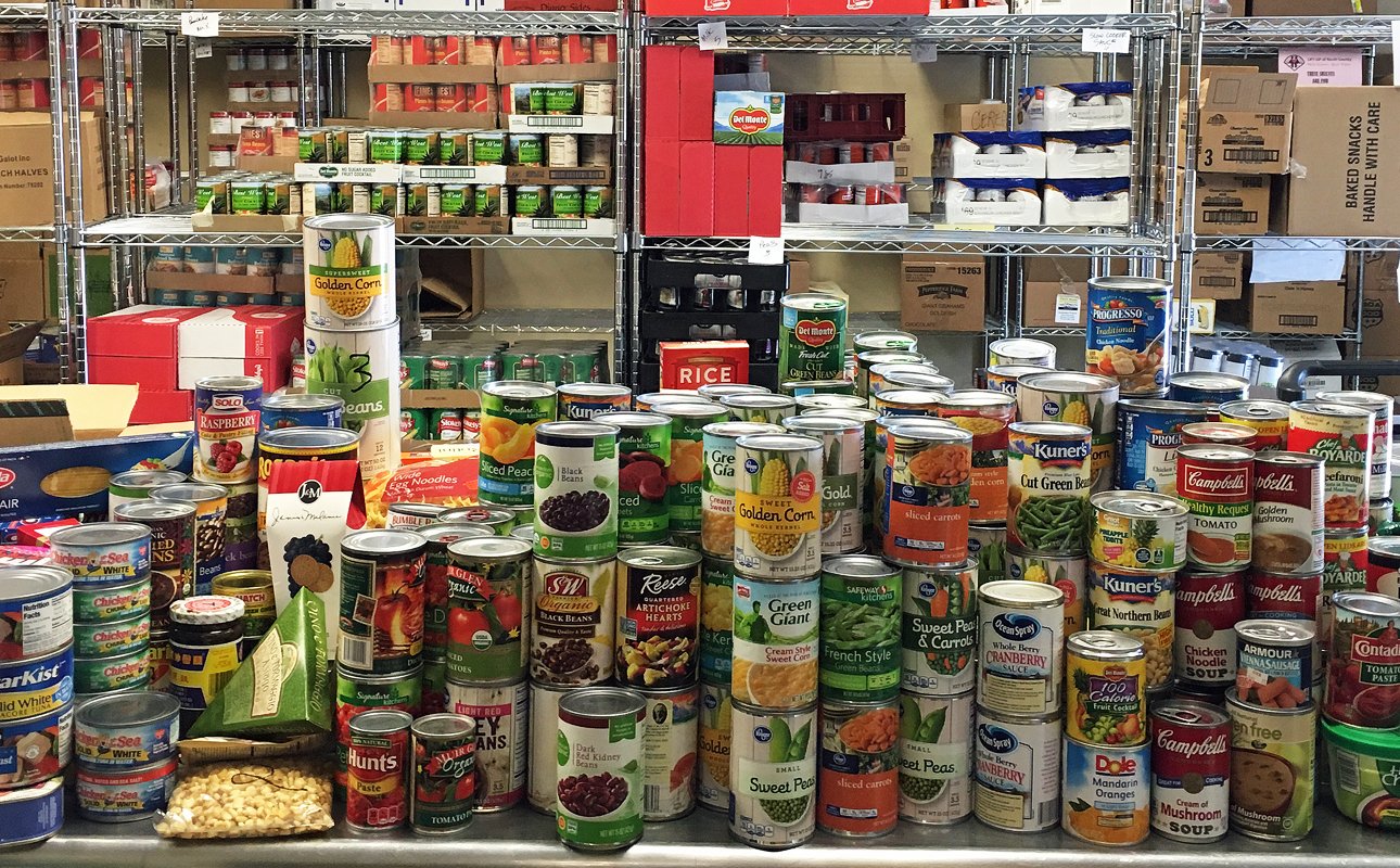 Food Bank: A Call For Discussion On Poverty – Better Aid